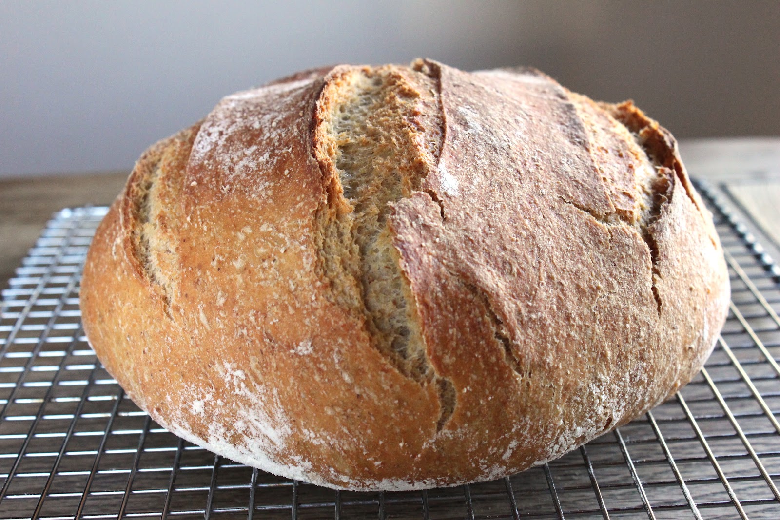 Как приготовить хлеб за час